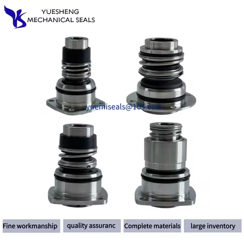 EBARA stainless steel vertical multi-stage pump mechanical seal EBARA-12mm EBARA-16mm low-pressure w