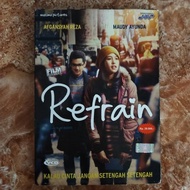 VCD Original Refrain Afgan Syahreza