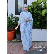 SAFFYNA  -  SUMMER KAFTAN (NEW ARRIVAL)