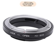 [Loviver] FD Ring Adapter Lens Adapter FD Lens for digital SLR camera/film SLR camera