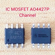 Mosfet IC AO4427 4427 AO4407AL AO4407 4407A 4407 4825P 4835P 4435 4403 SOP-8 P Channel