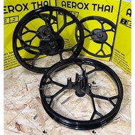 100% Original AEROX THAI Sport Rim 17inchi Yamaha NVX 1.6 1.6 Sportrim NVX V1 V2 SPORT RIM 17 INCI