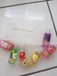 正韓  Nature Republic 清新乾洗手