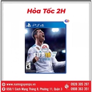 Ps4 Game Disc | Fifa18