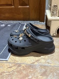 Crocs Classic Bae Clog 鯨魚 厚底 洞洞鞋