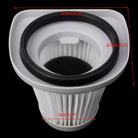 1PC Replacement HEPA Filter For Vacuum Cleaner Accessories Media SC861 SC861A Mar28