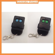 Autogate Remote Control 330mhz 433mhz 2-Button SMC5326 Wireless Transmitter Auto Gate 2 Buttons