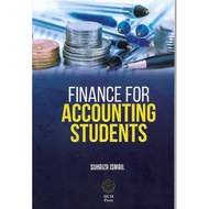 FINANCE FOR ACCOUNTING STUDENTS