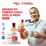 ADE RAI x FINEGA BUNDLING 500ml Kaca