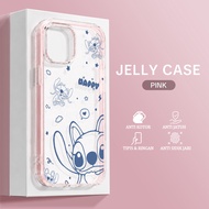 [Tong_O] Stitch Casing Oppo 16F Reno 16 Pro 5G Reno 15 5G 15F 15 Pro Max A6C 4G A6 A6X A3 A3X A5I A5