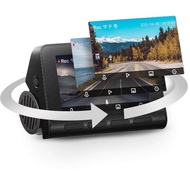 70mai A800S 4K Dash Cam Rear Cam Dual Vision Global Version A800 Adas Parking App Control GPS Built