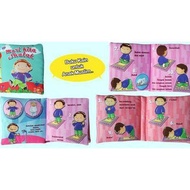 Soft Book Balita Mari Kita Sholat / Buku bantal Mari Kita Sholat