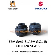 SUZUKI ERV GA413 2001 , APV GC416 2005 ,FUTURA SL415 【 FRONT CROSSMEMBER BUSH / SUBFRAME BUSH (LOW) 