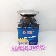 Byson GASOLINE TANK COVER