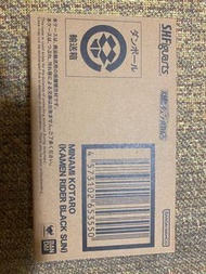 SHF 幪面超人 black sun 人間體 南光太郎