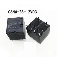 Car Relay G8NW-2H G8NW-2S 12V 10 Pin Relay