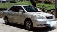 豐田TOYOTA Altis 1.8 銀2003年出廠省油一手車,高雄出讓