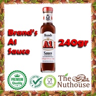 Brand's A1 Sauce 240g [Brown Sauce Steak Sauce/]