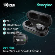 DMES DE1 Plus True Wireless Sports Earbuds