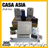 Hus AutoGate CASA ASIA SG-350 Swing/Folding AutoGate