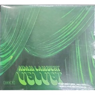 Adam Lambert - Velvet (CD)