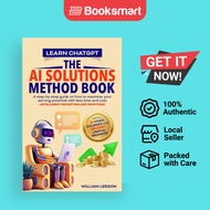 LEARN CHATGPT- THE AI SOLUTIONS METHOD BOOK - Paperback - English - 9789811881060