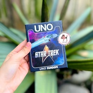 UNO Fandom Star Trek The Original Series Star Trek Card Game