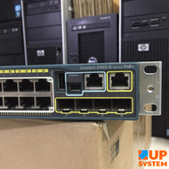 Cisco Catalyst 2960S-24PS-L (ciscoมือ2)