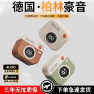 [Big Order] Q86 Bluetooth Headset Gaming New Style Wireless Noise Reduction High-End Half-In-Ear Spo