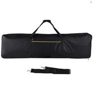 FLS 88 Key Electronic Piano Bag Oxford Cloth Portable Electric Piano Storage Bag with Handle for Electric Piano Keyboard Gig Bag