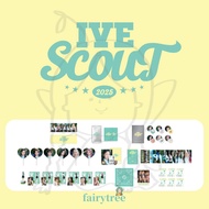 Fairy Tree Ive'ive SCOUT '2025 3rd FAN-CON Official Merchandise Store One