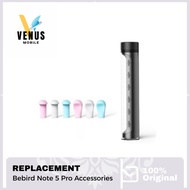 Bebird Note 5 Pro Refill – Spare Part Replacement Silicone Ear Spoons & Foam Tips Set