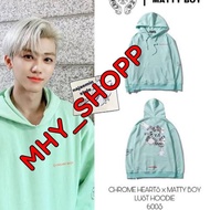 (Recommended) Jacket Hoodie Jumper NCT Jaemin Lust DTF Screen Printing