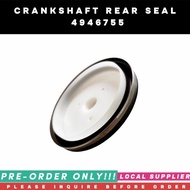 4946755 5265267 3693669 REAR SEAL FOR CRANKSHAFT FOR CUMMINS 4B3.9 6A3.4 6B5.9 ISF ISBE Local