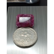 Batu delima asli afrika 29.90 carat