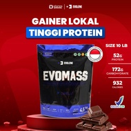 Evolene Evo Mass Gainer 10lbs Bstores