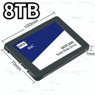 2023 SSD แผ่นฮาร์ดไดรฟ์4TB 2TB 1TB 1TB 2.5นิ้ว Ssd TLC 500โซลิดสเตทไดรฟ์ภายในเมกะไบต์/วินาทีสำหรับแล็ปท็อป PC ดิสโก้ Duro