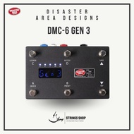 Disaster Area DMC-6 Gen 3 (DMC6 Gen3)