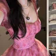 Dopamine Wear Dopamine Girl Dopamine Suit Dopamine Dopamine Clothes Heart Aesthetics Dreamy Whitenin
