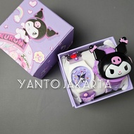 Gift - kuromi melody cinnamoroll girls' watch