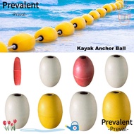 PREVALENT Kayak Anchor Ball, PVC 8 Styles Kayak Anchor Line Drift Anchor, Multicolors Float Buoy Lak