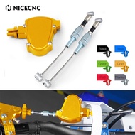 Stunt Clutch Easy Pull Cable System For Suzuki DRZ400E DRZ400S DRZ400SM RMZ250 RMZ450 RM65 RM85 RM10