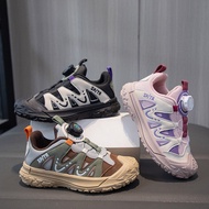 RAMADAN 3.3 IMPORT Okaybaby B369 Boys and Girls Sneakers (FREE BOX) Trendy Casual Sport Cute Sneaker