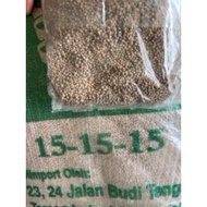 1kg Baja NPK Green 15 15 15 / Baja Kesuburan /Baja Pertumbuhan