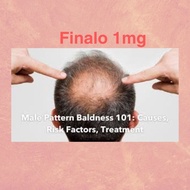 Fina/ men used only/ dht blocker