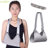 CUBER Shoulder Arm Sling, Comfortable Breathable Shoulder Immobiliser, Fracture Supplies Unisex Mesh
