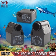 BOYU Fish Tank Aquarium Original Packaging Pump Small Filter Mute FP-150 MR-300 MR-500 Water水泵MUXI