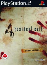 Kaset PS2 Resident Evil 4 - Resident Evil Code Veronica X - Resident Evil Outbreak - Resident Evil D