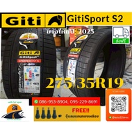 GITI SPORT S2 Gt Tire 275/35R19 New Tires In 2025