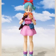 Bandai SHF Dragon Ball Bulma Action Figure